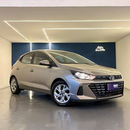 HYUNDAI HB20 1.0 12V FLEX COMFORT MANUAL